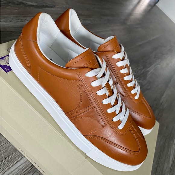 Ted Baker London Other - Ted Baker Robertt retro trainers